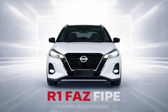 NISSAN KICKS 1.6 16V FLEXSTART EXCLUSIVE XTRONIC